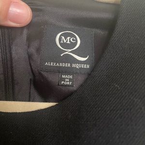 Wool Alexander McQueen Dress
